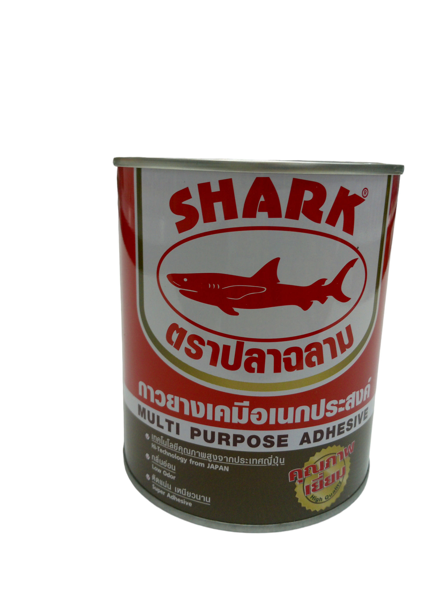 TOA ปลาฉลาม กาวยาง #0500 1/4กล. TOA ปลาฉลาม กาวยาง #0500 1/4กล. - ดำรงค์โฮมพลัส