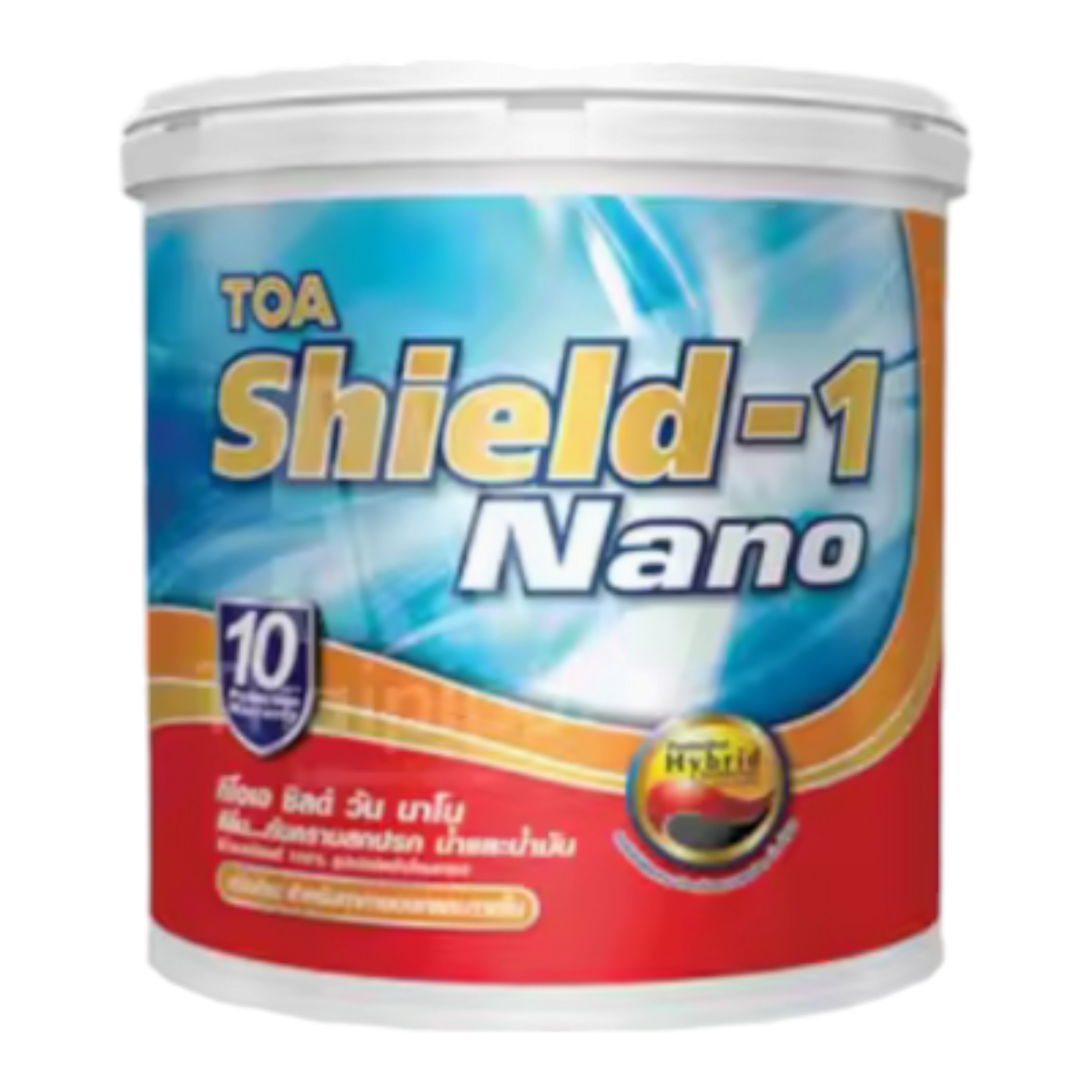 TOA สีน้ำ ภายนอก #SPE700 SHIELD 1 (แม่สีเเดง) (กล) TOA สีน้ำ ภายนอก #SPE700 SHIELD 1 (แม่สีเเดง) (กล) - ดำรงค์โฮมพลัส
