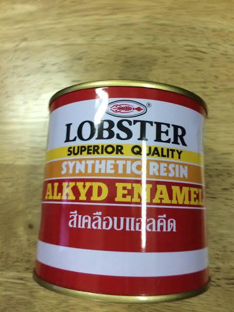 LOBSTER สีน้ำมันเคลือบเงา #934 (Jonquil) (1/4กล) LOBSTER สีน้ำมันเคลือบเงา #934 (Jonquil) (1/4กล) - ดำรงค์โฮมพลัส