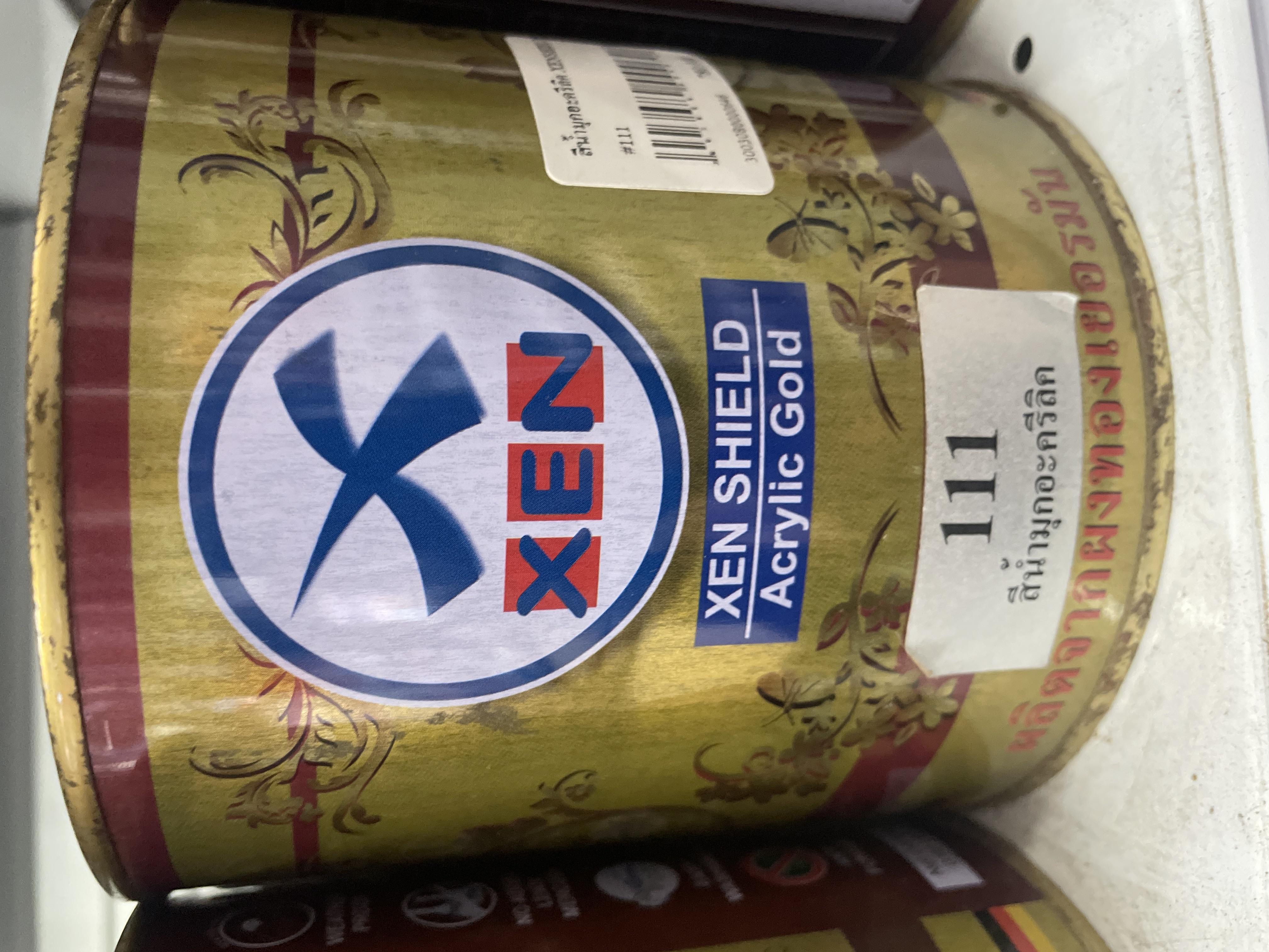 XENSHIELD สีน้ำมุกอะครีลิค #111