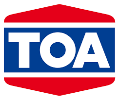 TOA สีรองพื้นปูนใหม่กันด่าง #SM0000 SUPER MATEX (1กล)