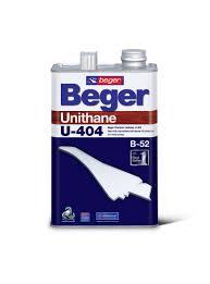 BEGER ยูรีเทรน ภายนอก #U-404 B-52 (1/4กล) BEGER ยูรีเทรน ภายนอก #U-404 B-52 (1/4กล) - ดำรงค์โฮมพลัส