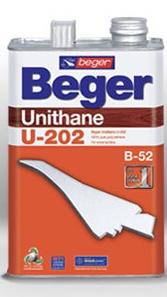 BEGER ยูรีเทรน ภายใน #U-202 B-52 (1/4กล) BEGER ยูรีเทรน ภายใน #U-202 B-52 (1/4กล) - ดำรงค์โฮมพลัส