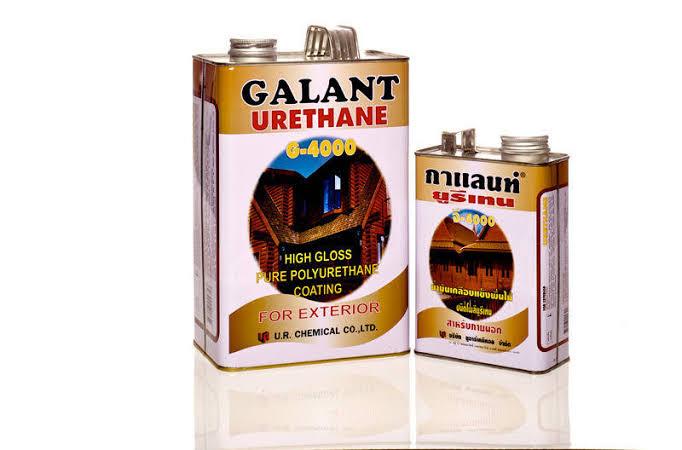 ยูรีเทรน ภายนอก(1กล) จี-4000 GALANT