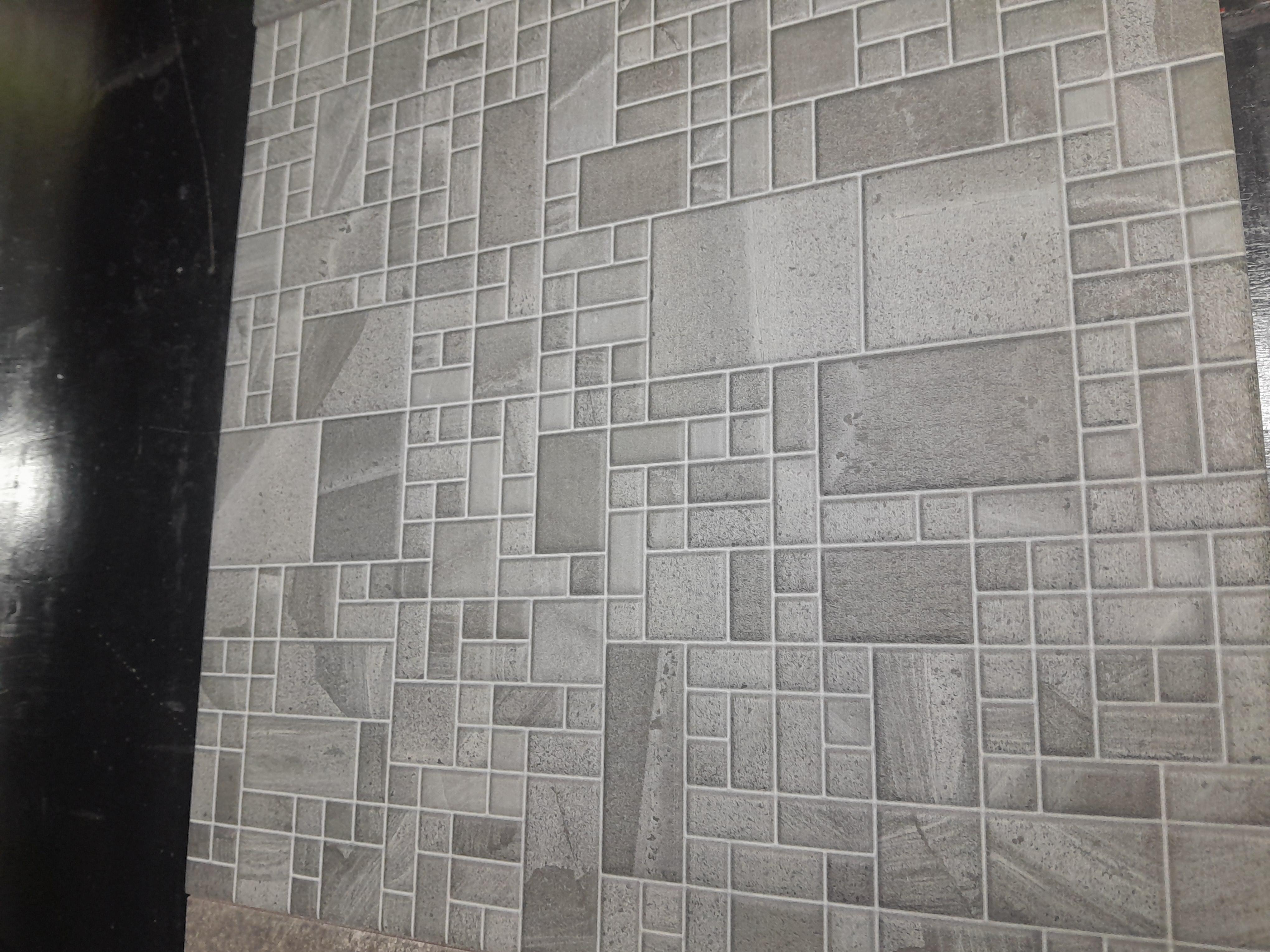 CAMPANA กระเบื้องริอัลโต้-เทา 40*40 (A) (6 Pieces/Box, 1 Box: 1 M2) CAMPANA กระเบื้องริอัลโต้-เทา 40*40 (A) (6 Pieces/Box, 1 Box: 1 M2) - ดำรงค์โฮมพลัส