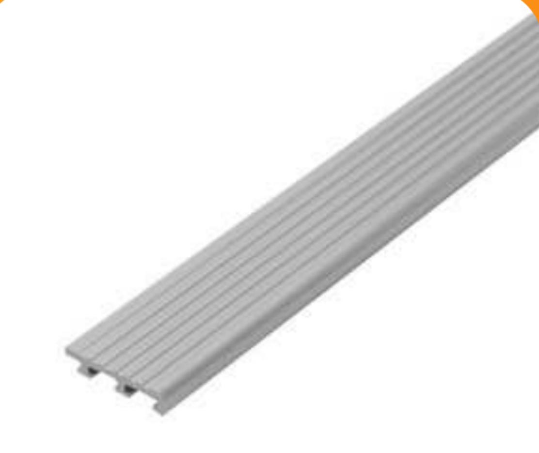 PPS จมูกบันไดกันลื่น SN-501213 1.20ม. เทาอ่อน PPS จมูกบันไดกันลื่น SN-501213 1.20ม. เทาอ่อน - ดำรงค์โฮมพลัส