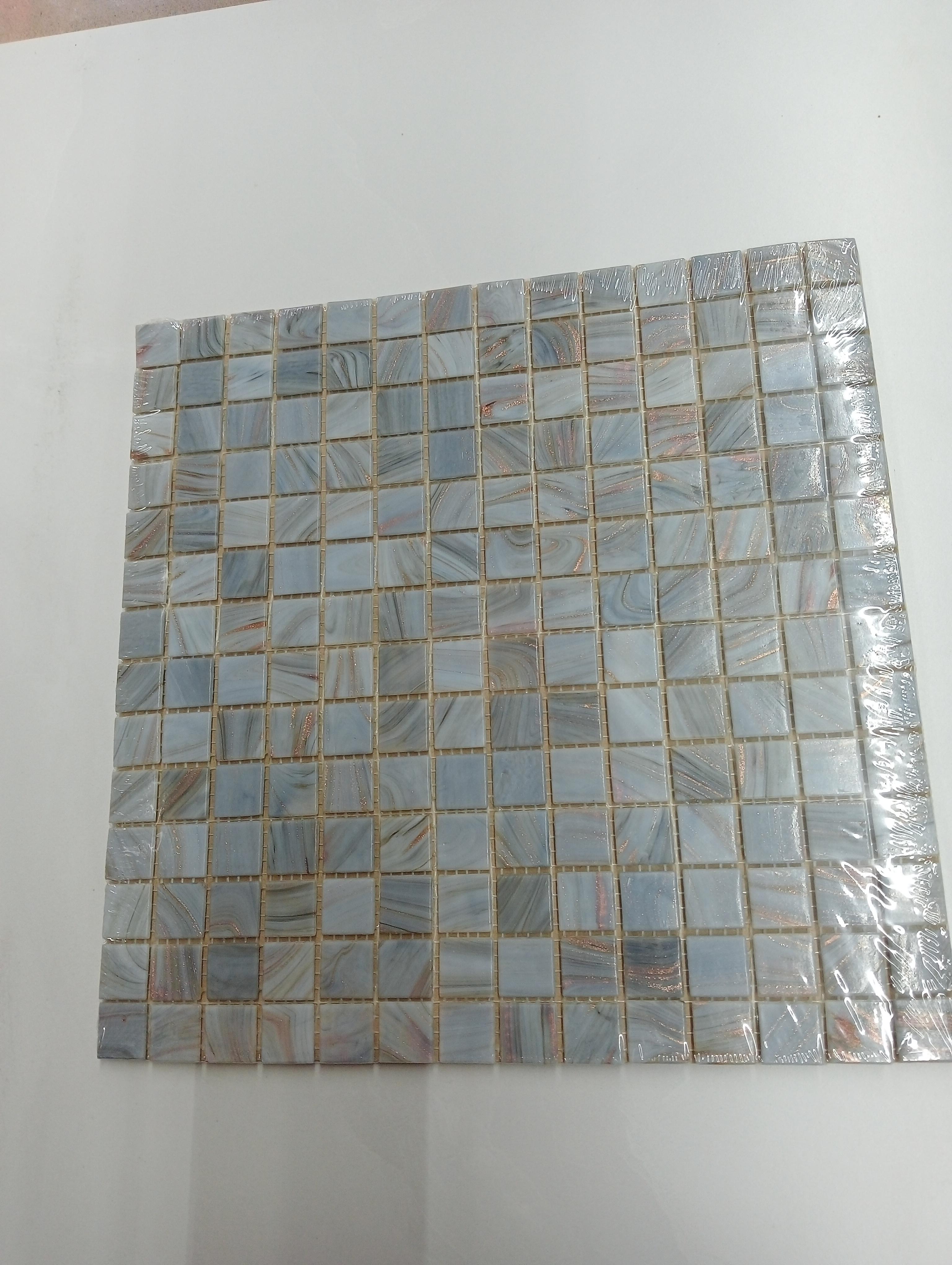 IMEX โมเสคแก้ว 30*30 PRIMO GRIGIO VT-SS79P
