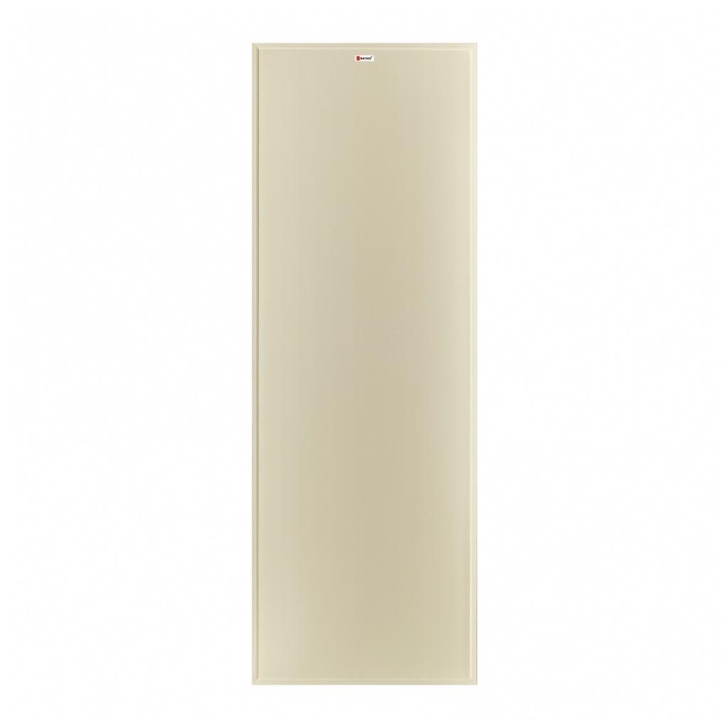 BATHIC ประตู PVC ไม่เจาะ BS1 สีครีม ขนาด 70*200*3.8 ซม.