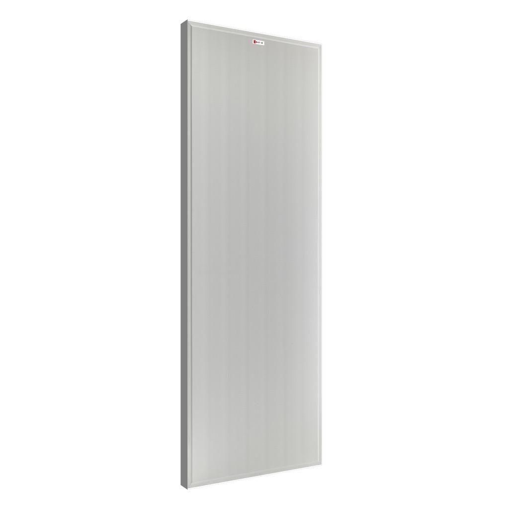 BATHIC ประตู PVC ไม่เจาะ BS1 สีเทา ขนาด 70*180*3.8 ซม. BATHIC ประตู PVC ไม่เจาะ BS1 สีเทา ขนาด 70*180*3.8 ซม. - ดำรงค์โฮมพลัส