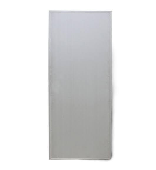 ประตู PVC (BEE1) ทึบ 70*200*1.5 สีเทา ไม่เจาะ ประตู PVC (BEE1) ทึบ 70*200*1.5 สีเทา ไม่เจาะ - ดำรงค์โฮมพลัส