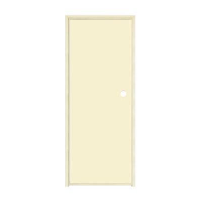 ประตู PVC (BEE1) ทึบ 70*180*1.5 สีครีม เจาะ ประตู PVC (BEE1) ทึบ 70*180*1.5 สีครีม เจาะ - ดำรงค์โฮมพลัส