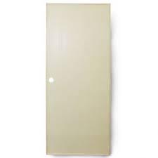 ประตู PVC ทึบ 80*200*1.5 ครีม เจาะ ประตู PVC ทึบ 80*200*1.5 ครีม เจาะ - ดำรงค์โฮมพลัส