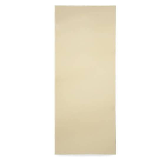 ประตู PVC ทึบ 80*200*1.5 ครีม ไม่ เจาะ ประตู PVC ทึบ 80*200*1.5 ครีม ไม่ เจาะ - ดำรงค์โฮมพลัส