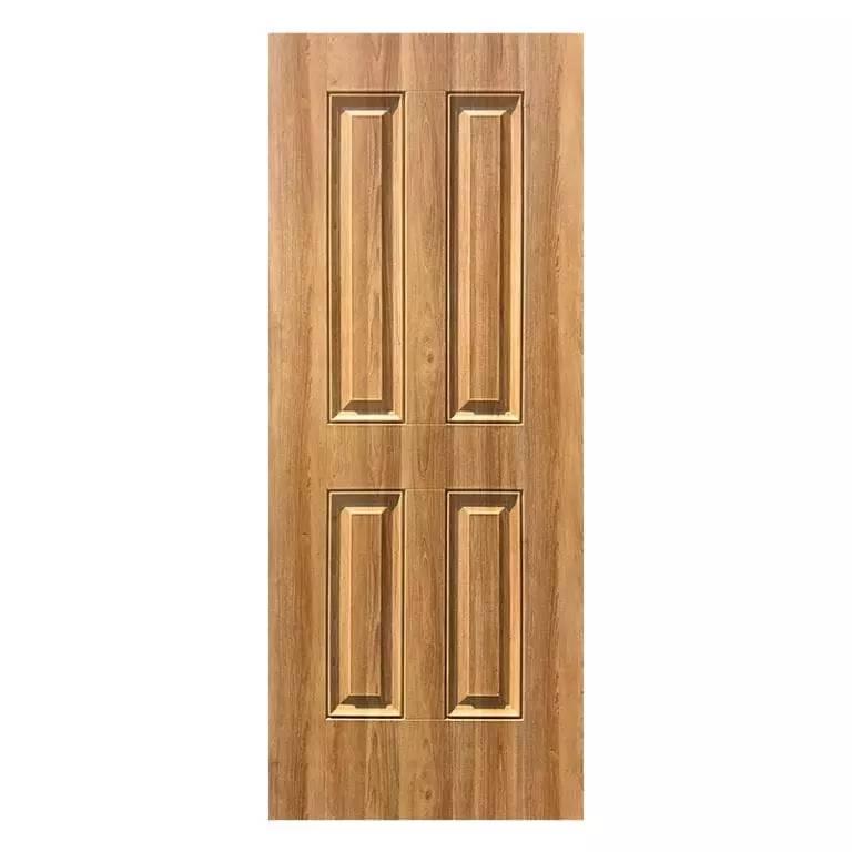 **ECO-DOOR ประตู UPVC 4T 3.5*80*200 สีสัก **ECO-DOOR ประตู UPVC 4T 3.5*80*200 สีสัก - ดำรงค์โฮมพลัส