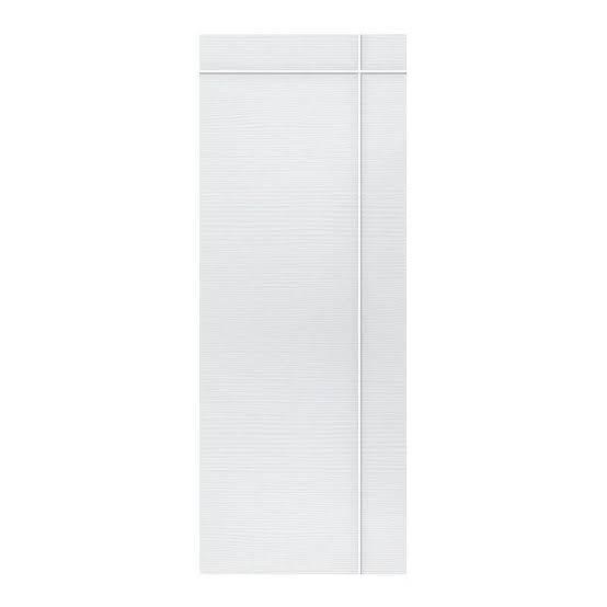 VINYL ประตู PW G-Series PRM-002 ไม่เจาะ เซาะร่อง ภายนอก สีขาว 90*200 VINYL ประตู PW G-Series PRM-002 ไม่เจาะ เซาะร่อง ภายนอก สีขาว 90*200 - ดำรงค์โฮมพลัส
