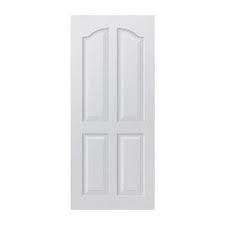 บานประตู UPVC ภายนอกลูกฟักบานทึบ สีขาว 80*200 เจาะลูกบิด FT06 บานประตู UPVC ภายนอกลูกฟักบานทึบ สีขาว 80*200 เจาะลูกบิด FT06 - ดำรงค์โฮมพลัส