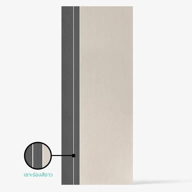 ประตู UPVC 800*2000*35 mm. รุ่น PX2 ภายในEXTRUSION ECO-DOOR ประตู UPVC 800*2000*35 mm. รุ่น PX2 ภายในEXTRUSION ECO-DOOR - ดำรงค์โฮมพลัส