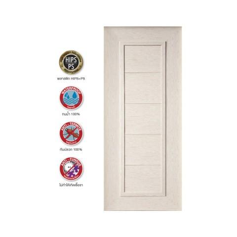 YES MOULDING ประตู รุ่น DB 70X200-18 สีเมเปิ้ล 70*200ซม. YES MOULDING ประตู รุ่น DB 70X200-18 สีเมเปิ้ล 70*200ซม. - ดำรงค์โฮมพลัส