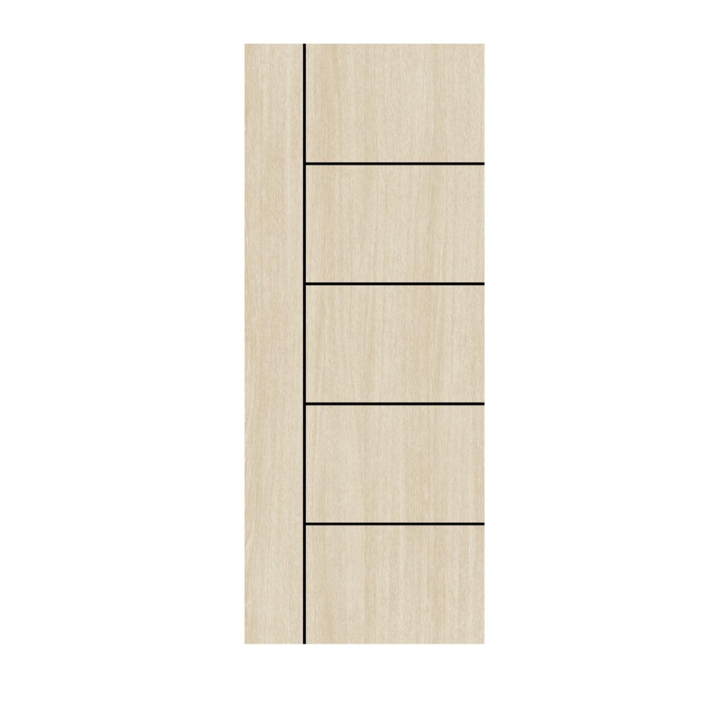 LEOWOOD ประตู IDOOR S4 IP4058A 35*80*200-A TANGO