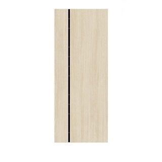 LEOWOOD ประตู IDOOR S6 ลาย01 IP6158 35*80*200 Tango