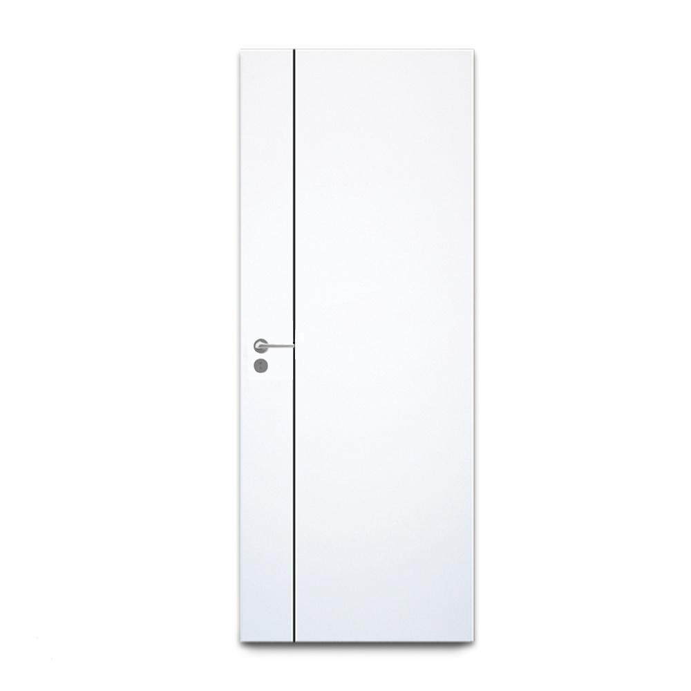 LEOWOOD ประตู IDOOR S6 ลาย01 IP6178 35*80*200 Pearl White LEOWOOD ประตู IDOOR S6 ลาย01 IP6178 35*80*200 Pearl White - ดำรงค์โฮมพลัส