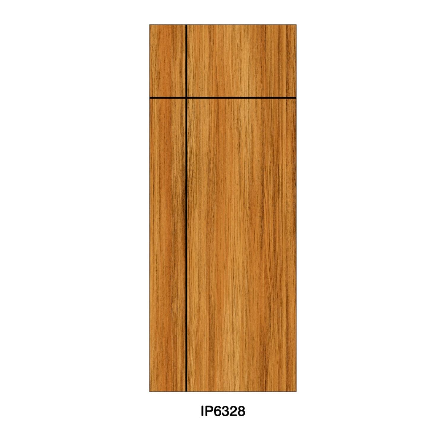 LEOWOOD ประตู IDOOR S6 ลาย03 IP6328 35*80*200 Brazilian Teak LEOWOOD ประตู IDOOR S6 ลาย03 IP6328 35*80*200 Brazilian Teak - ดำรงค์โฮมพลัส