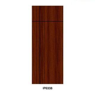 LEOWOOD ประตู IDOOR S6 ลาย03 IP6338 35*80*200 MAHOGANY LEOWOOD ประตู IDOOR S6 ลาย03 IP6338 35*80*200 MAHOGANY - ดำรงค์โฮมพลัส