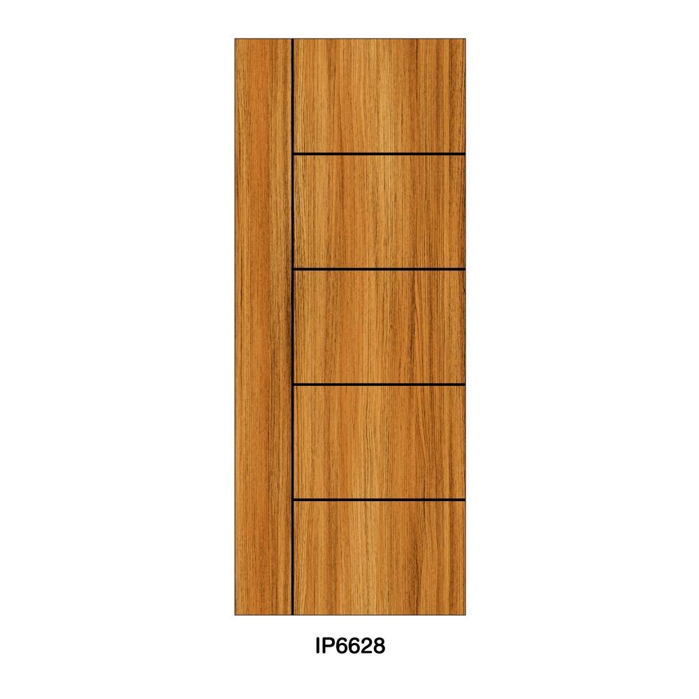 LEOWOOD ประตู IDOOR S6 ลาย06 IP6628 35*80*200 Brazilian Teak LEOWOOD ประตู IDOOR S6 ลาย06 IP6628 35*80*200 Brazilian Teak - ดำรงค์โฮมพลัส