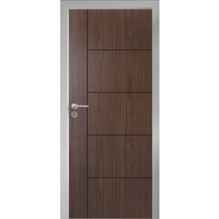 LEOWOOD ประตู IDOOR S6 ลาย06 IP6648 35*80*200 Walnut LEOWOOD ประตู IDOOR S6 ลาย06 IP6648 35*80*200 Walnut - ดำรงค์โฮมพลัส