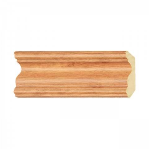 YES MOULDING ไม้บัวบน BB004-04 2.6*3ม. ไม้สักอ่อน (24/กล่อง) YES MOULDING ไม้บัวบน BB004-04 2.6*3ม. ไม้สักอ่อน (24/กล่อง) - ดำรงค์โฮมพลัส