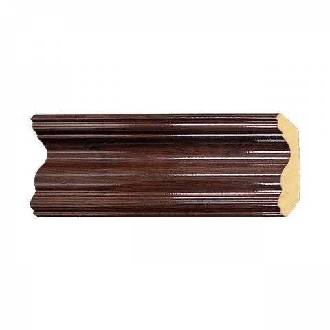 YES MOULDING ไม้บัวบน BB004-W01 2.6*3ม. ไม้สักเงา (24/กล่อง) YES MOULDING ไม้บัวบน BB004-W01 2.6*3ม. ไม้สักเงา (24/กล่อง) - ดำรงค์โฮมพลัส