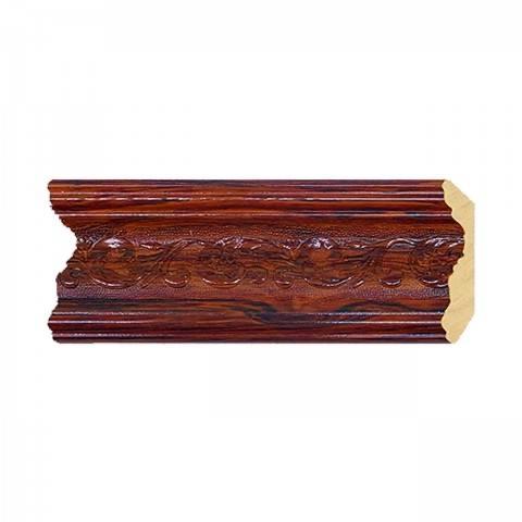 YES MOULDING ไม้บัวบน BB014-07 2.6*3ม. ไม้พยุงเงา (24/กล่อง) YES MOULDING ไม้บัวบน BB014-07 2.6*3ม. ไม้พยุงเงา (24/กล่อง) - ดำรงค์โฮมพลัส