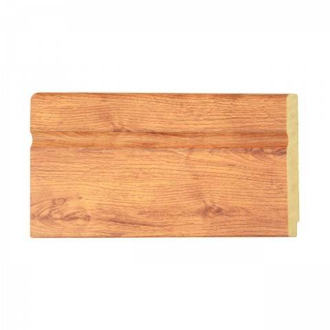 YES MOULDING ไม้บัวล่าง BL001-04 3.5*3ม. ไม้สักอ่อนเงา (30/กล่อง) YES MOULDING ไม้บัวล่าง BL001-04 3.5*3ม. ไม้สักอ่อนเงา (30/กล่อง) - ดำรงค์โฮมพลัส