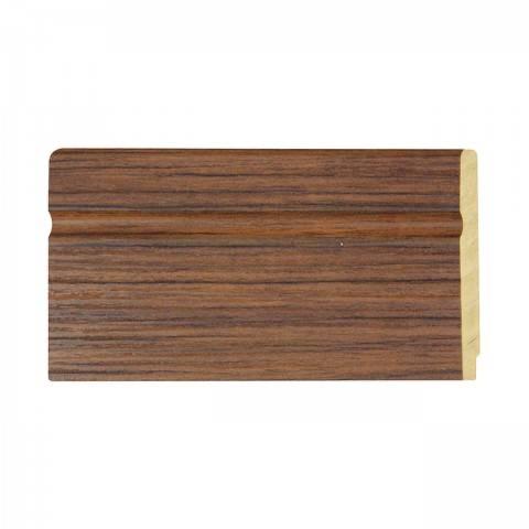 YES MOULDING ไม้บัวล่าง BL001-05 3ม. สีลายไม้สัก (30/กล่อง) YES MOULDING ไม้บัวล่าง BL001-05 3ม. สีลายไม้สัก (30/กล่อง) - ดำรงค์โฮมพลัส