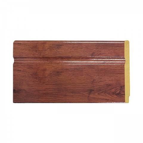YES MOULDING ไม้บัวล่าง BL001-W02 3.5*3ม. ไม้มะค่าเงา (30/กล่อง) YES MOULDING ไม้บัวล่าง BL001-W02 3.5*3ม. ไม้มะค่าเงา (30/กล่อง) - ดำรงค์โฮมพลัส