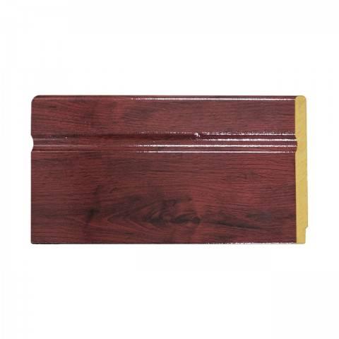 YES MOULDING ไม้บัวล่าง BL001-W03 3.5*3ม. ไม้แดงเงา (30/กล่อง) YES MOULDING ไม้บัวล่าง BL001-W03 3.5*3ม. ไม้แดงเงา (30/กล่อง) - ดำรงค์โฮมพลัส