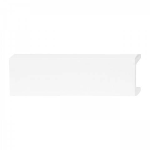 YES MOULDING ไม้บัวล่าง PL003-06 3ม. สีขาว 18/กล่อง YES MOULDING ไม้บัวล่าง PL003-06 3ม. สีขาว 18/กล่อง - ดำรงค์โฮมพลัส