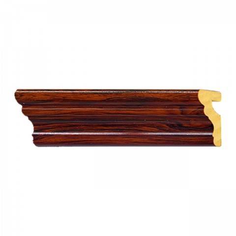 YES MOULDING ไม้บัวอเนกประสงค์ BA001-07 3ม. สีไม้พะยุงเงา 32/กล่อง YES MOULDING ไม้บัวอเนกประสงค์ BA001-07 3ม. สีไม้พะยุงเงา 32/กล่อง - ดำรงค์โฮมพลัส
