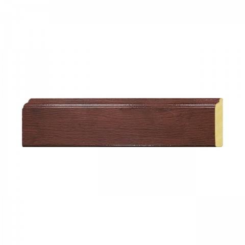 YES MOULDING ไม้มอบ (บัวกลาง) BG008-W01 1.8*3ม. ไม้สักเงา (71/กล่อง) YES MOULDING ไม้มอบ (บัวกลาง) BG008-W01 1.8*3ม. ไม้สักเงา (71/กล่อง) - ดำรงค์โฮมพลัส