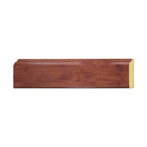 YES MOULDING ไม้มอบ (บัวกลาง) BG008-W02 1.8*3ม. ไม้มะค่าเงา (71/กล่อง) YES MOULDING ไม้มอบ (บัวกลาง) BG008-W02 1.8*3ม. ไม้มะค่าเงา (71/กล่อง) - ดำรงค์โฮมพลัส