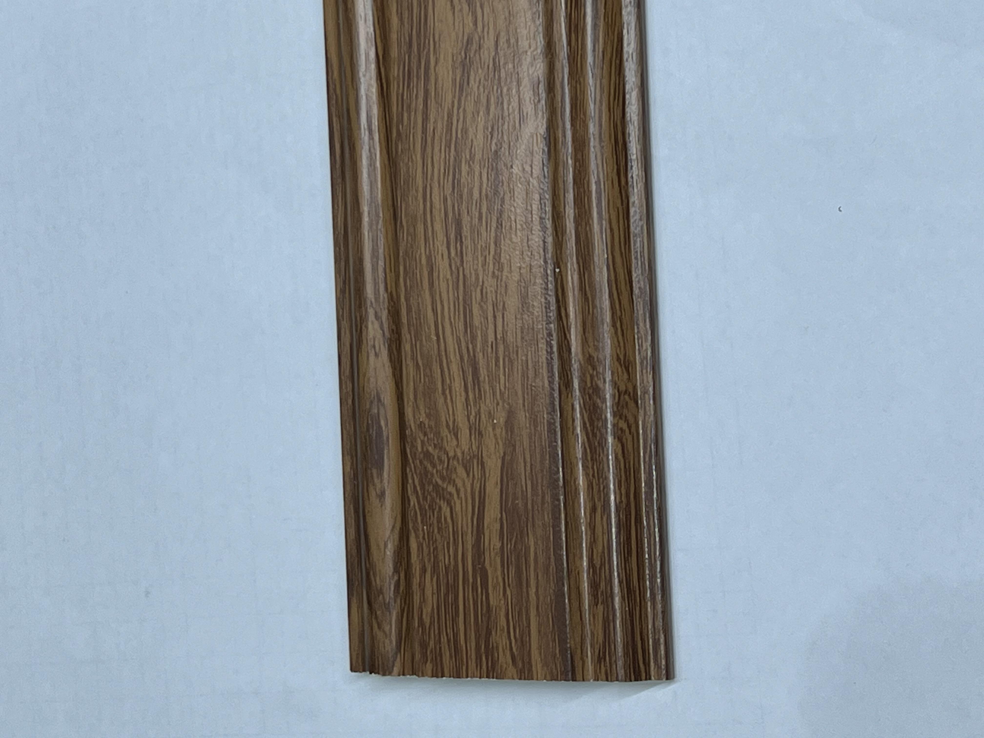YES MOULDING ไม้มอบ (บัวกลาง) BG004-20 2.9*3ม. ไม้สักทอง (32/กล่อง) YES MOULDING ไม้มอบ (บัวกลาง) BG004-20 2.9*3ม. ไม้สักทอง (32/กล่อง) - ดำรงค์โฮมพลัส