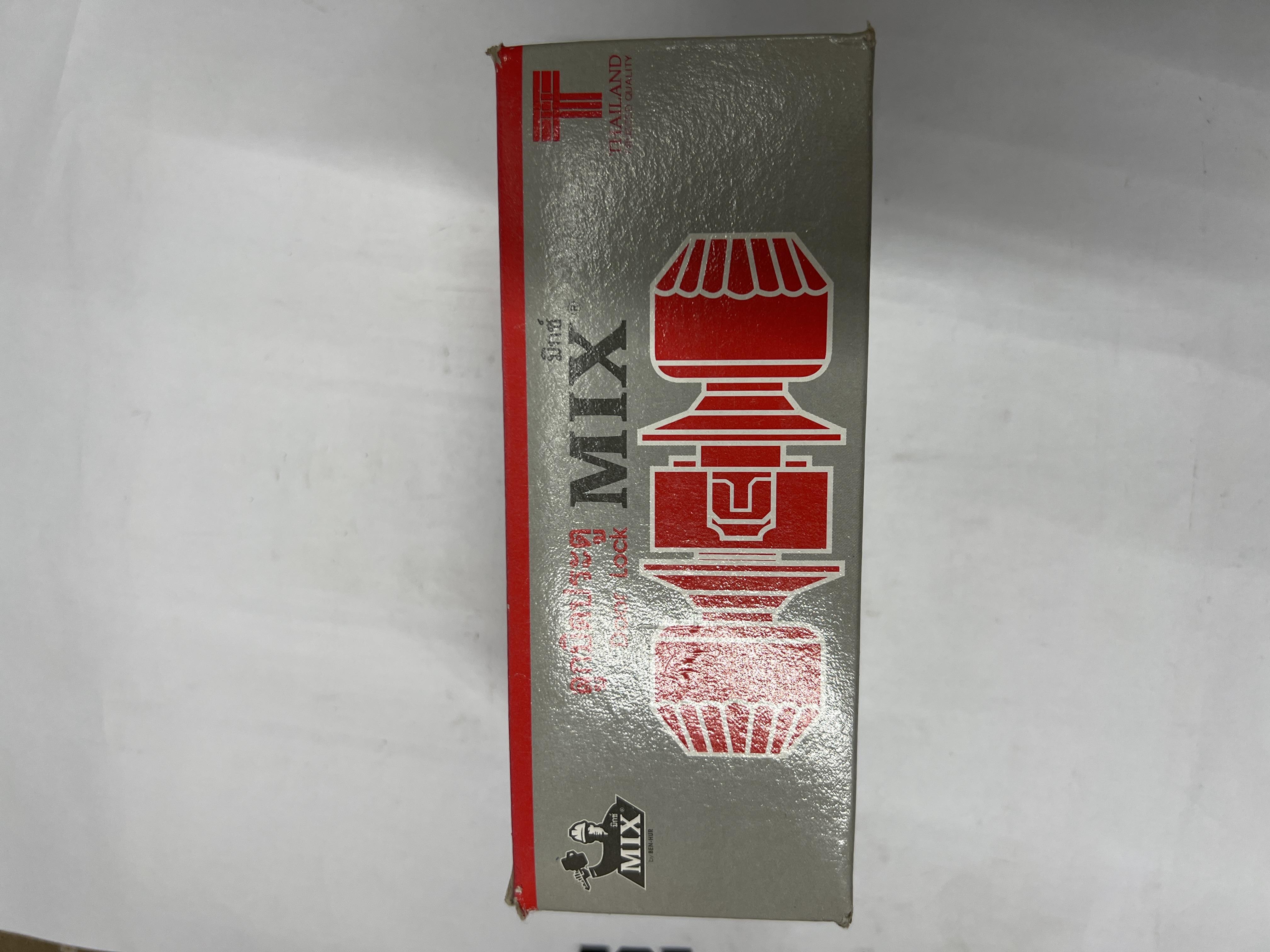 กุญแจลูกบิด (สีดำ) #C5600AC MIX กุญแจลูกบิด (สีดำ) #C5600AC MIX - ดำรงค์โฮมพลัส