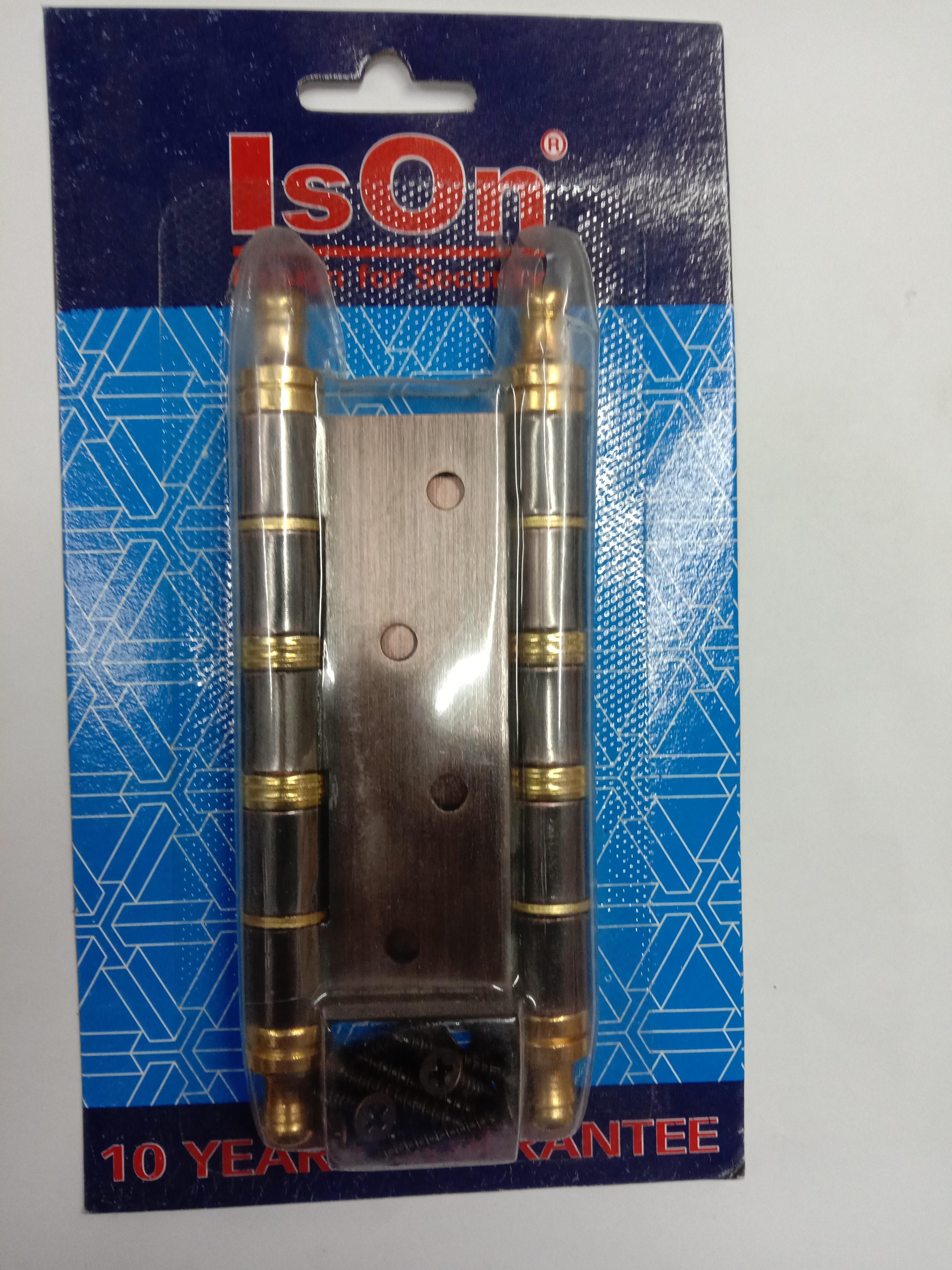 ISON บานพับประตู 403025 CT/AC ISON บานพับประตู 403025 CT/AC - ดำรงค์โฮมพลัส