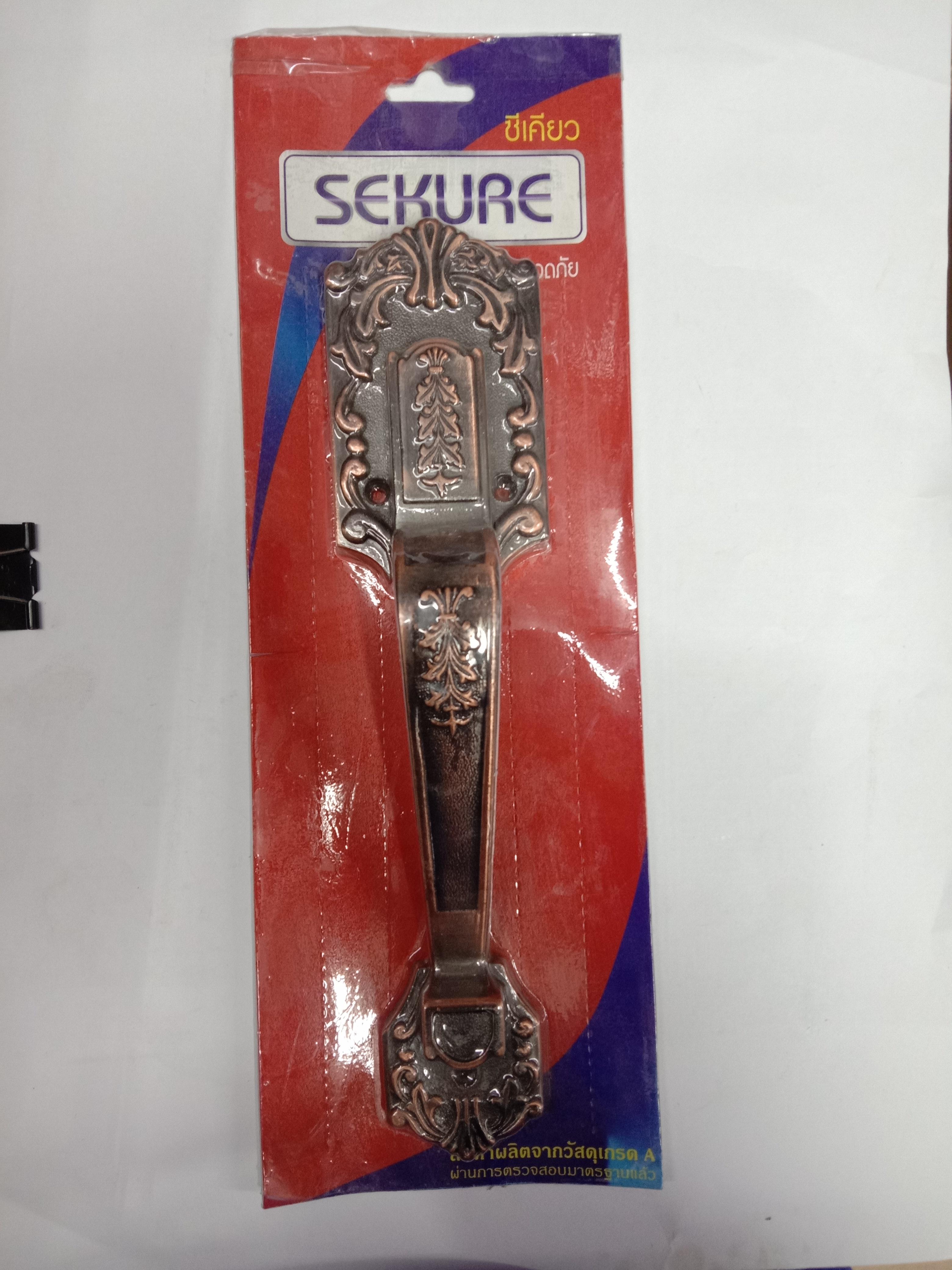 SEKURE มือจับหัวโต 1000-280มิล SEKURE มือจับหัวโต 1000-280มิล - ดำรงค์โฮมพลัส