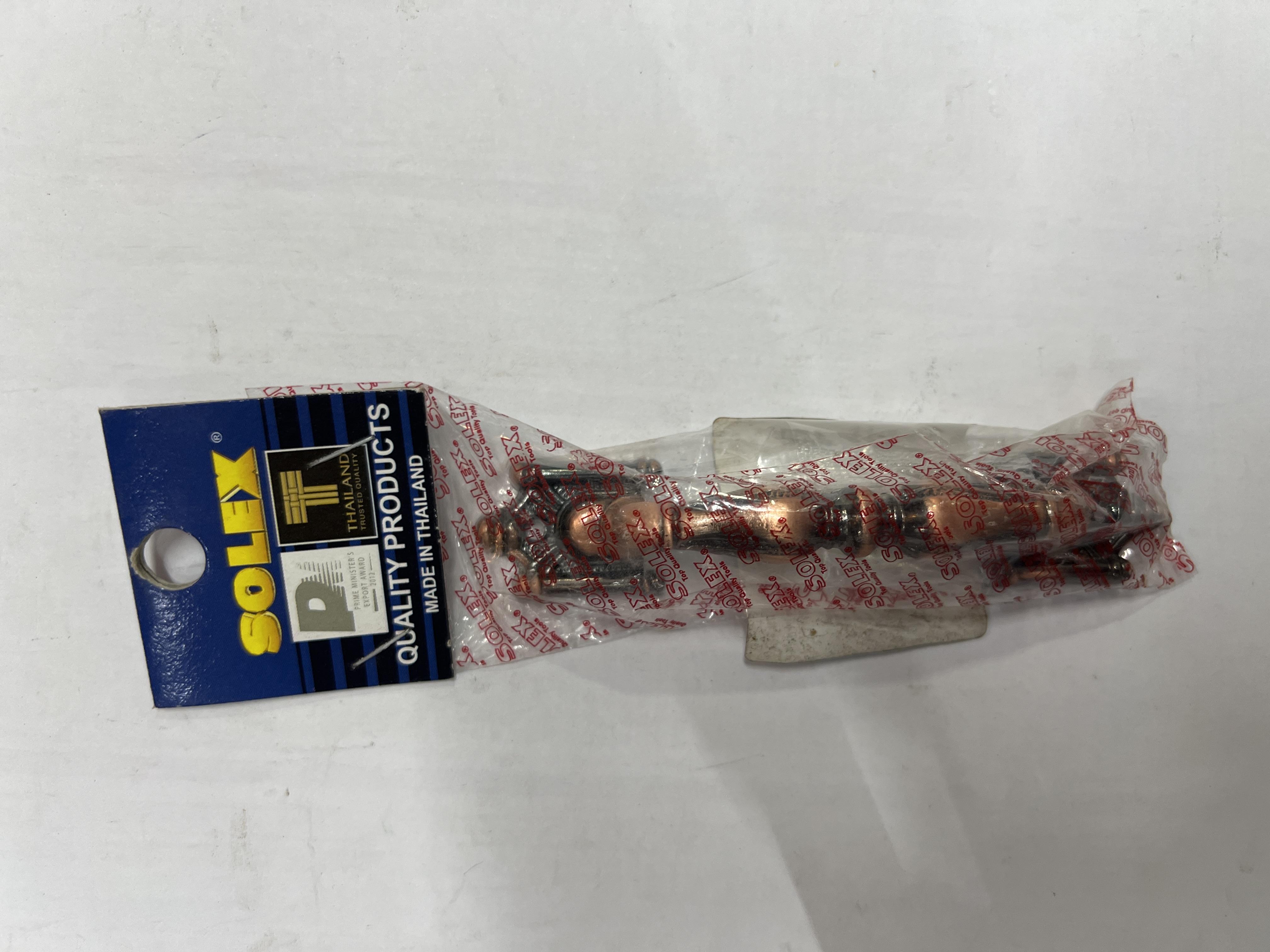 SOLEX มือจับอัลลอย โรมัน ขนาด AC 120mm SOLEX มือจับอัลลอย โรมัน ขนาด AC 120mm - ดำรงค์โฮมพลัส