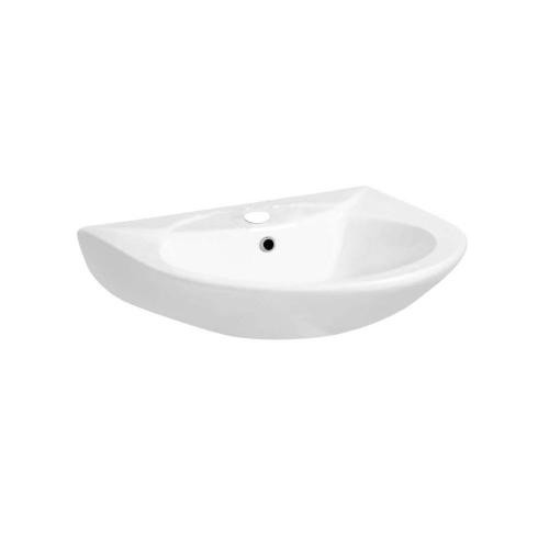 SOSUCO อ่างล้างหน้าแขวน ทรงรี OVAL II WALL HUNG 702 S53003