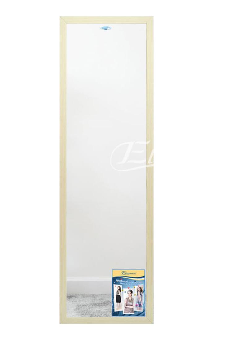 Elegance กระจกโมเดลล่า 39*130.5cm. EG8355 ลายวู้ดเบส Elegance กระจกโมเดลล่า 39*130.5cm. EG8355 ลายวู้ดเบส - ดำรงค์โฮมพลัส