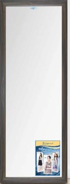 Elegance กระจกโมเดิร์น 41*110cm. EG8320 ลาย Dark Wood Elegance กระจกโมเดิร์น 41*110cm. EG8320 ลาย Dark Wood - ดำรงค์โฮมพลัส