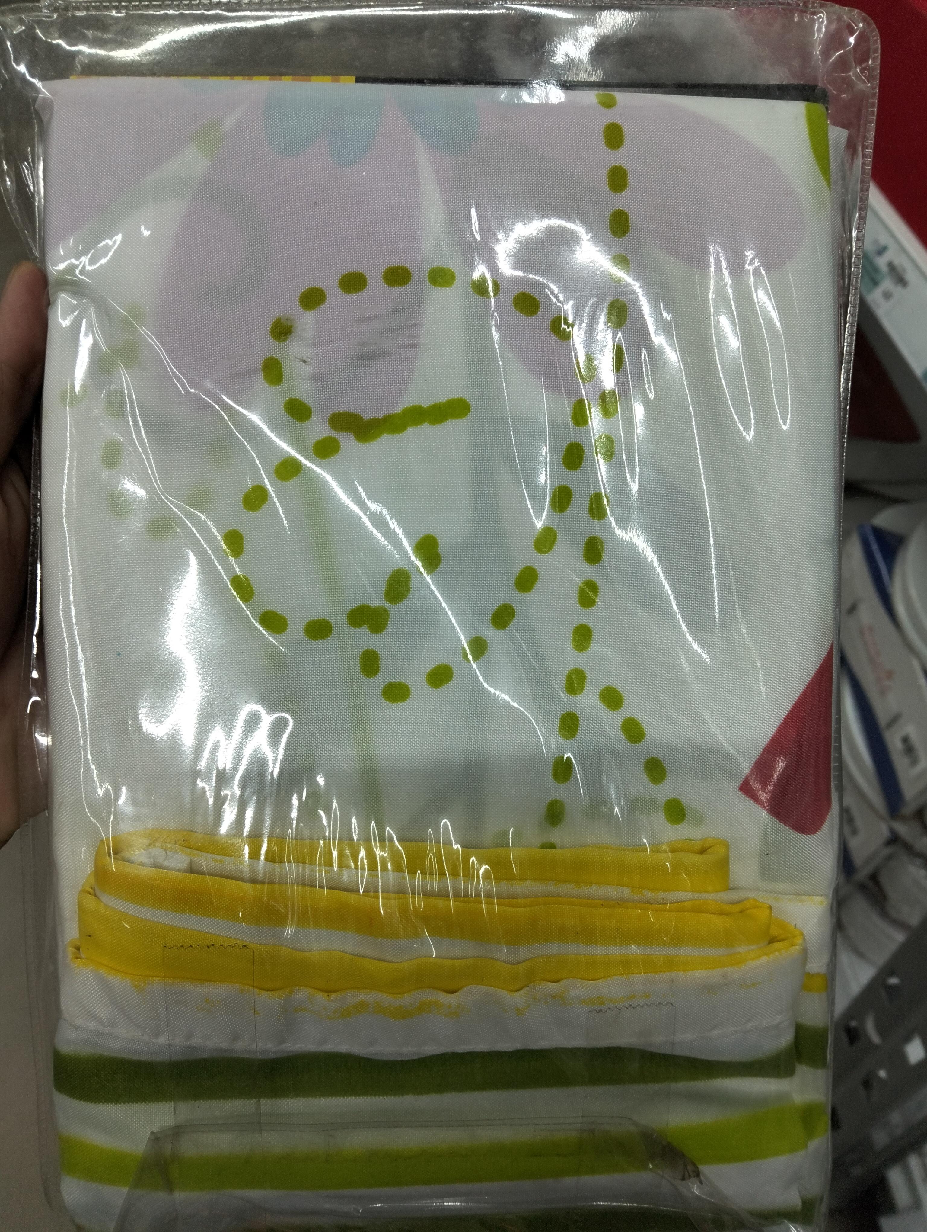 NS HOME ม่านห้องน้ำ 1.8*1.8ซม.(CT-4100) NS HOME ม่านห้องน้ำ 1.8*1.8ซม.(CT-4100) - ดำรงค์โฮมพลัส