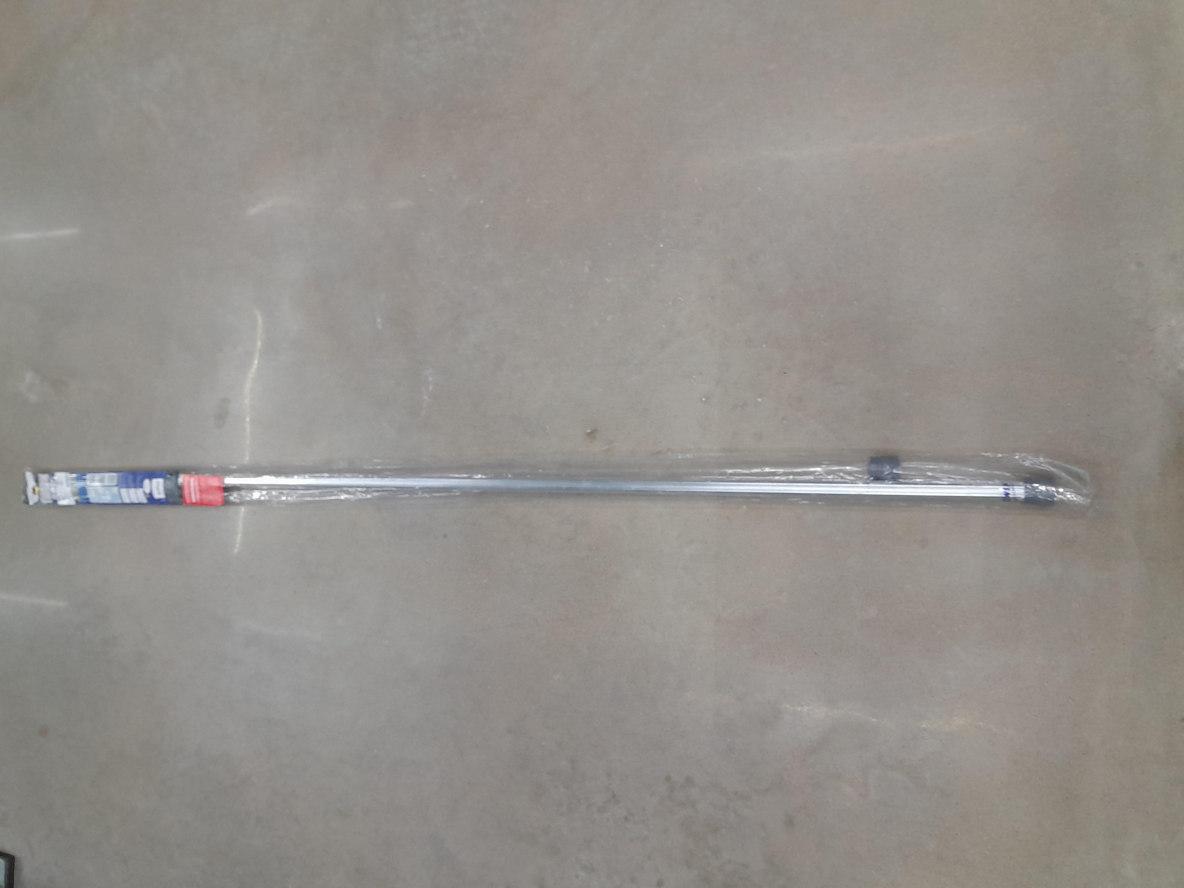 WSP ราวแขวนม่านดึงขยาย2ทาง T-3Cสปริงเกลียว สีโครม 160-300 cm. WSP ราวแขวนม่านดึงขยาย2ทาง T-3Cสปริงเกลียว สีโครม 160-300 cm. - ดำรงค์โฮมพลัส